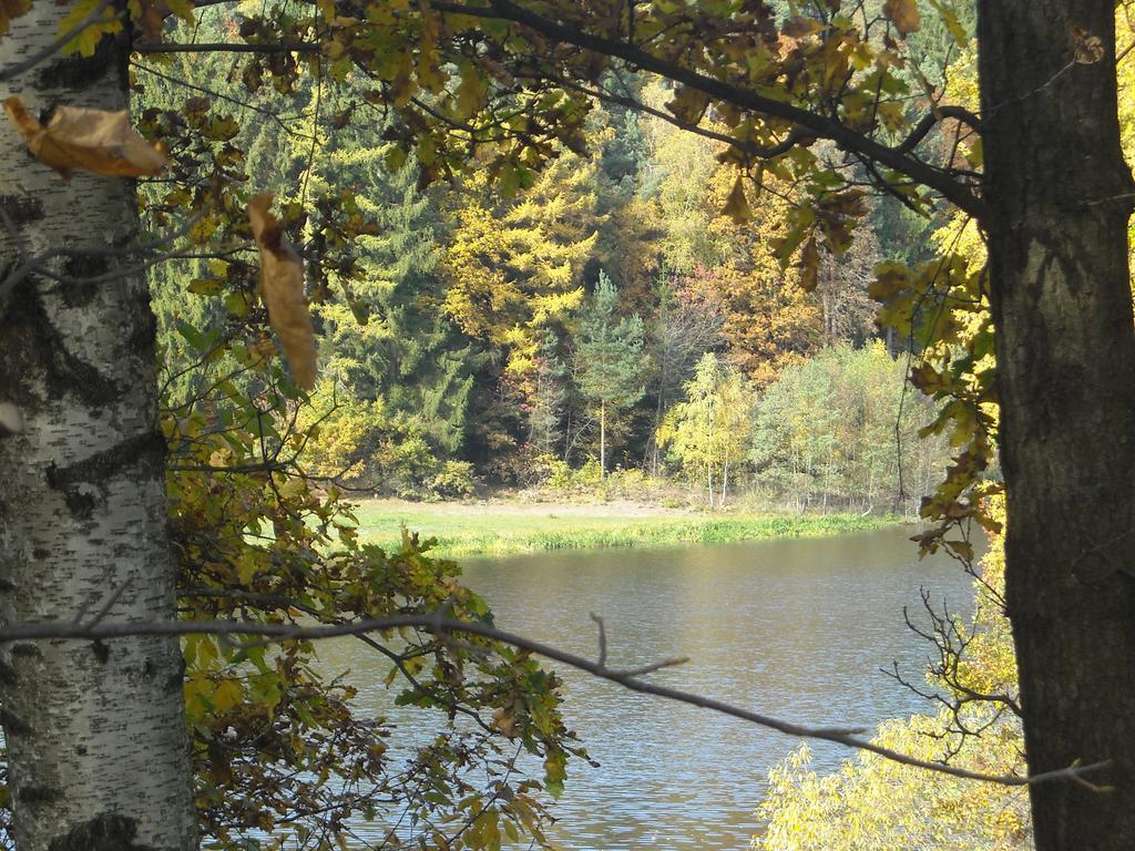 Feriendorf Glasgarten Rötz Dış mekan fotoğraf