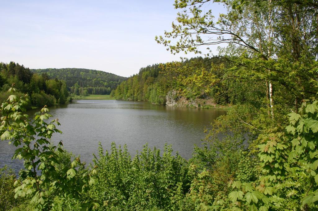 Feriendorf Glasgarten Rötz Dış mekan fotoğraf