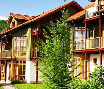 Feriendorf Glasgarten Rötz Dış mekan fotoğraf