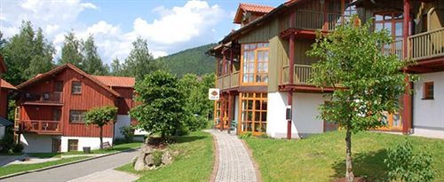 Feriendorf Glasgarten Rötz Dış mekan fotoğraf