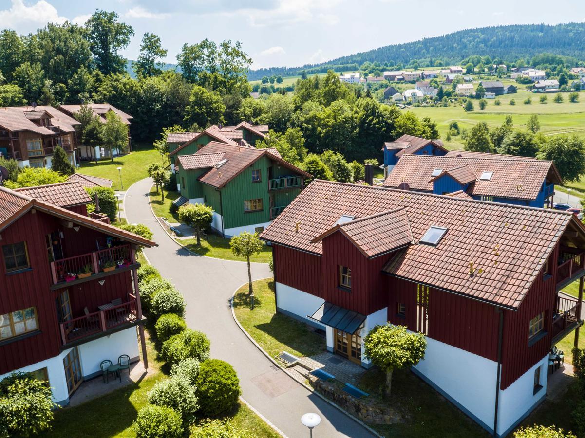 Feriendorf Glasgarten Rötz Dış mekan fotoğraf