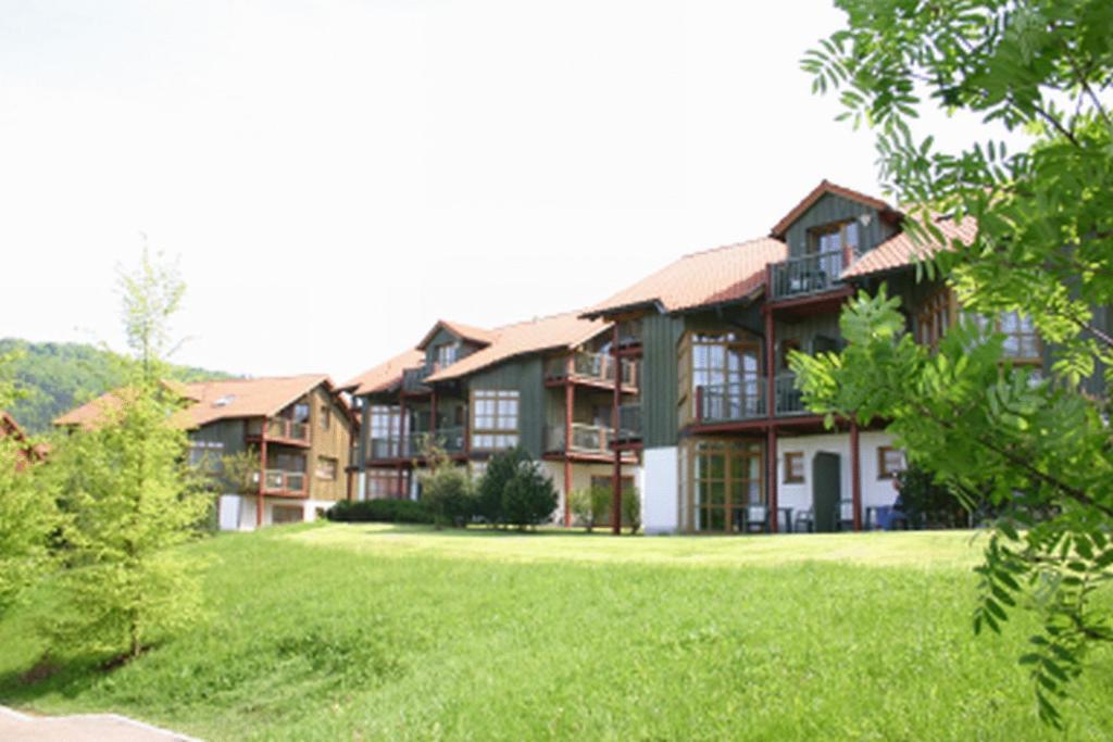 Feriendorf Glasgarten Rötz Dış mekan fotoğraf